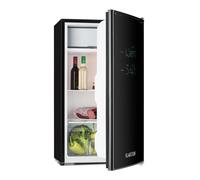 Klarstein Réfrigérateur Spitzbergen Uni 91 L congélateur 10 L Noir
