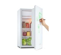 Klarstein Spitzbergen Uni réfrigérateur 91 litres Compartiment congélateur 10 litres 2 clayettes