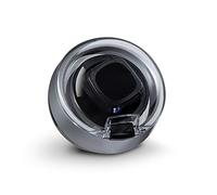 KLARSTEIN St. Gallen LL - Remontoir de Montre, Sens Gauche/Droite ou bidirectionnel, 4 programmes : 650/900/1200/1500 TPJ, éclairage LED indépendant, Panneau de Commande Tactile - Argent