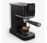 Klarstein SteelPresso 1350W 20bar Tactile Machine Expresso Noir