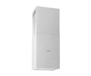 Klarstein Structura 41cm 624 m³/h Hotte îlot Argent A