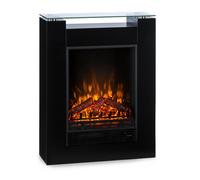 Studio 5 1800W 62cm Cheminée électrique Noir