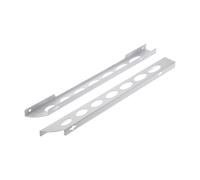 Klarstein Support mural Wonderglass blanc