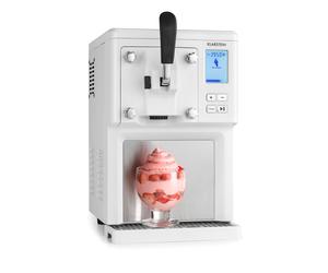 Klarstein Sweet Sundae 1,5L 250W Sorbetière avec Compresseur Blanc