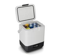Klarstein SwiftFrost 12L Glacière a Compression Blanc A
