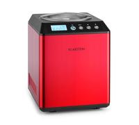 Machine à crème glacée à compresseur Klarstein Vanilla Sky - Capacité 2L - Préparation en 30 à 40min