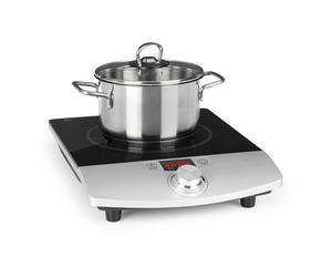 Klarstein VariCook 2000W Plaque Induction Portable 1 Feu Noir