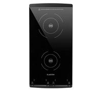 Klarstein VariCook Slim Plaque à induction 2 plaques 2900W 60-240 °C - noir