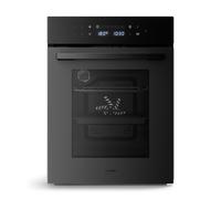Klarstein Velaire 45cm 49L Four Encastrable Étroit Noir A