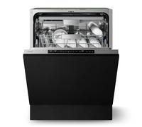 Klarstein Velaire 45cm A-Class Lave-vaisselle Totalement Intégrable 6 Programmes A