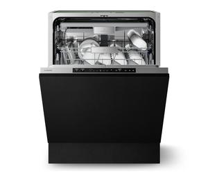 Klarstein Velaire 45cm A-Class Lave-vaisselle Totalement Intégrable 6 Programmes A