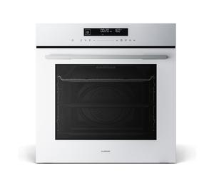 Klarstein Velaire 60cm 74L Four Encastrable Blanc AP