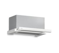 Klarstein Velaire 60cm 891m³/h Hotte Télescopique Blanche APP