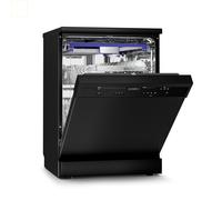 Klarstein Velaire 60cm 9 Programmes Lave-vaisselle Noir A