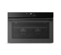 Klarstein Velaire 90cm 127L Four Encastrable Noir A