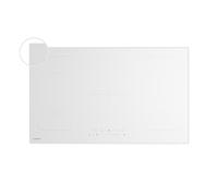 Klarstein Velaire 90cm Plaque à induction, 5 zones, blanche