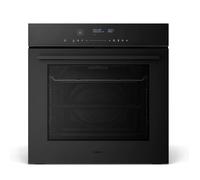 Klarstein Four encastrable Velaire 60 cm 74 L 13 modes Classe A+ Commandes tactiles Minuterie Noir