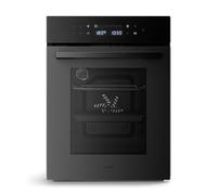 Velaire four encastrable | 49 l | classe énergétique A | 2350 W | noir | 45 cm
