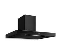 Velaire hotte aspirante | Élégante, minimaliste, puissante | Classe énergétique A++ | 595 m³/h | 90 cm A++