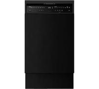 Klarstein Velaire Lave Vaisselle 45cm Pose Libre - 10 Couverts, 9 Programmes, Silencieux 42 dB, Classe B, AquaStop, Sécurité Enfants, Lave-Vaisselle Compact Moderne