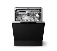 Klarstein Velaire Lave-vaisselle entièrement intégré 60 cm MinimalistePuissant Classe A Noir