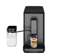 Klarstein Velaire Machine à Café en Grain Automatique 20 Bars Tactile LED Broyeur 15 Réglages Machine à expresso Auto-Nettoyage