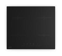 Velaire Table de cuisson à induction | Élégante, minimaliste, puissante | 4 zones de cuisson | 7000 W | 60 cm
