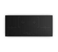 Velaire Table de cuisson à induction étroite | Élégante, minimaliste, puissante | 4 zones de cuisson | 7000 W | 90 cm