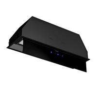 Klarstein Ventimate 60cm 367m³/h Touch Hotte Encastrable Noir AP