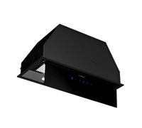 Klarstein Ventimate 60cm 387m³/h Hotte Encastrable Noir AP