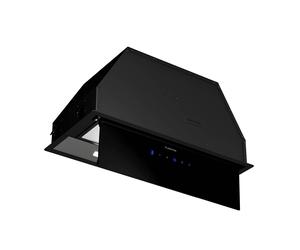 Klarstein Ventimate 60cm 387m³/h Hotte Encastrable Noir AP