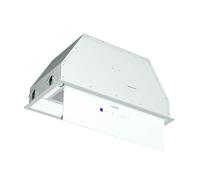 Klarstein Ventimate 85cm 387m³/h Hotte Encastrable Blanc AP