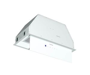 Klarstein Ventimate 85cm 387m³/h Hotte Encastrable Blanc AP