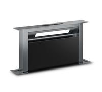 Klarstein VeroSteel 60cm 610,1m³/h Hotte Plan de Travail Argent APP