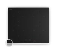 Klarstein Verosteel 60cm Plaque à Induction 4 Feux Noir