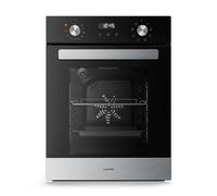 Klarstein Verosteel Four à encastrer 45 cm 49 litres A