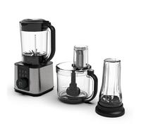 Klarstein Verosteel Robot culinaire 1200 W 1,75 L