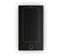 Plaque de cuisson - Klarstein Victoria Domino - à induction encastrable 3500 W - minuterie - Noir
