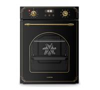 Klarstein Victoria 45cm 49L Four Encastrable Étroit Noir A