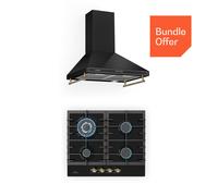 Klarstein Victoria 60 Duo Set Gaz