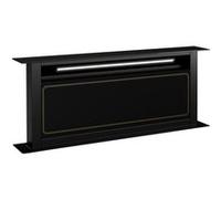 Victoria Downdraft Hotte aspirante | 90 cm | A++ | 3 vitesses + Boost | jusqu'à 713,8 m³/h | 120 W A++