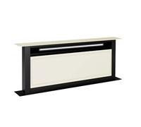 Victoria Downdraft Hotte aspirante | 90 cm | A++ | 3 vitesses + Boost | jusqu'à 713,8 m³/h | 120 W A++