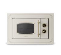 Klarstein Victoria Micro-ondes encastrable 20 L avec gril