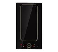 Klarstein Plaque Induction Electrique, Double Plaque Chauffante, Plaque Induction 2 Feux, 3500W x2 Tables de Cuisson à Induction Electrique, Smart Touch Control, Affichage Numérique et Minuterie, 240v