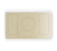 Klarstein Cuisinière électrique 5 plaques à induction 7200 W contrôle tactile affichage numérique