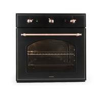 Klarstein Vilhelmine 60cm 59L Four Encastrable Noir A
