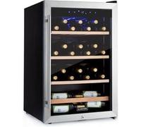 Vinamour 48 Uno cave à vin 128 L 48 bt 3 clayettes 4-18°C G