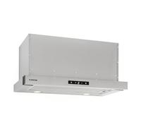 Klarstein Vinea 60cm 560m³/h Hotte Télescopique Argent A