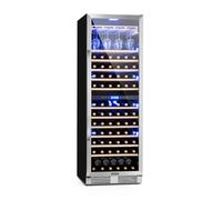 Klarstein Vinovilla Grande 165 Built-in Duo Réfrigérateur à vin G