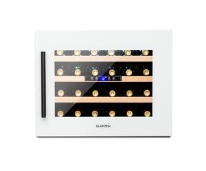 Klarstein Vinsider 24 Built-In Uno Réfrigérateur à vin encastrable G